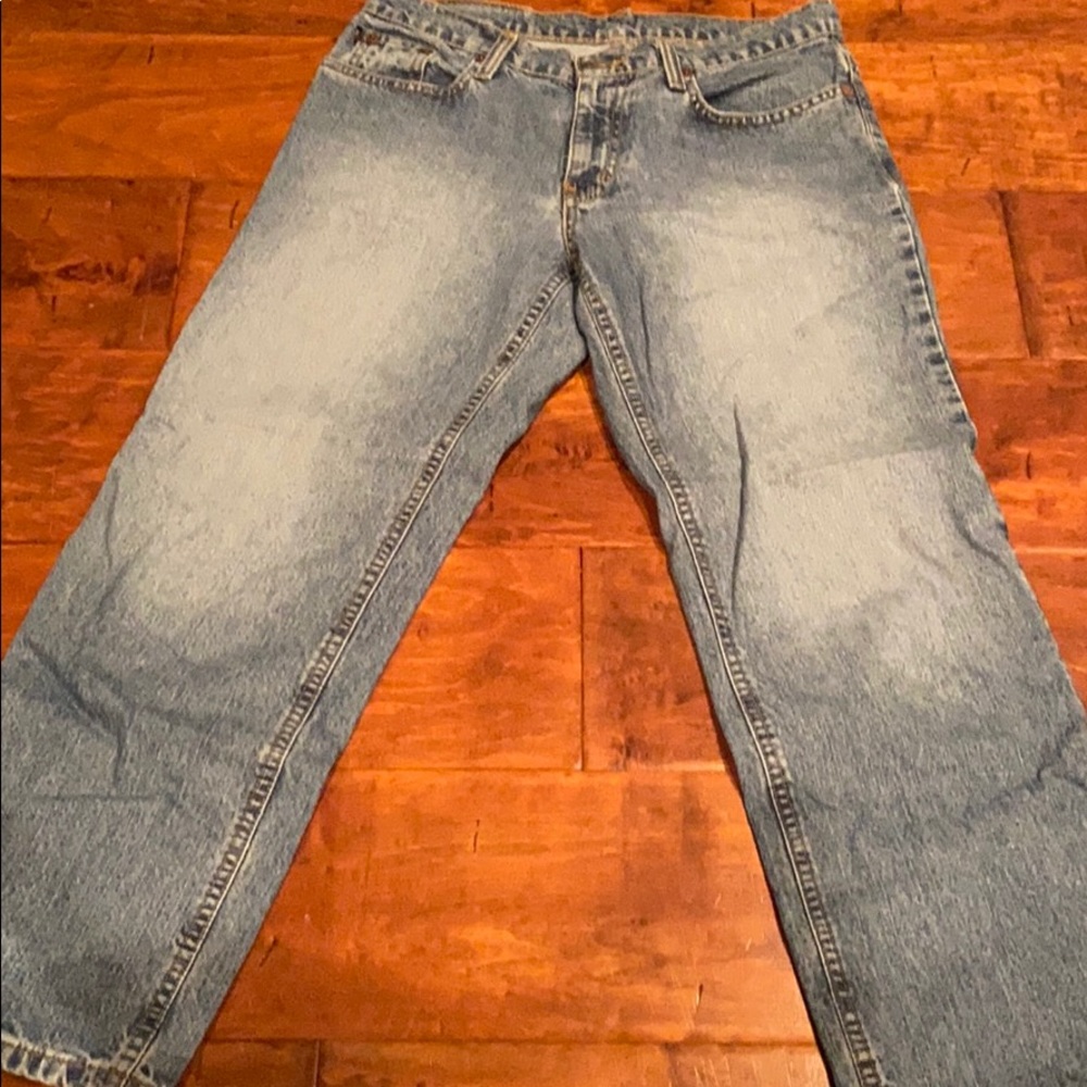 mom jeans